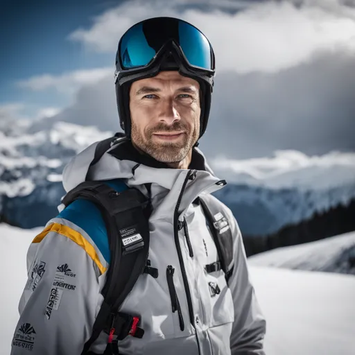 Olivier Cotte (skier)
