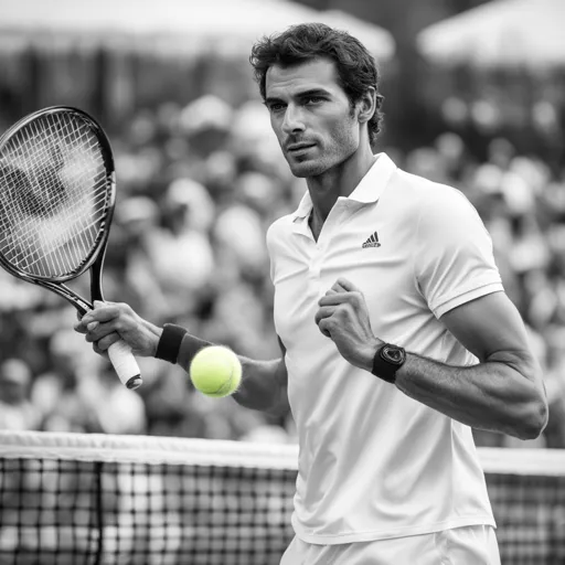 Olivier Morel (tennis)