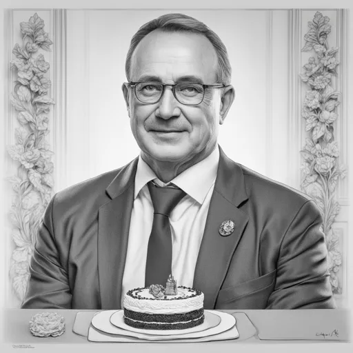 Olivio Kocsis-Cake