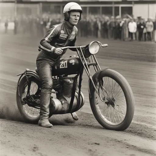 Olle Andersson (speedway rider)