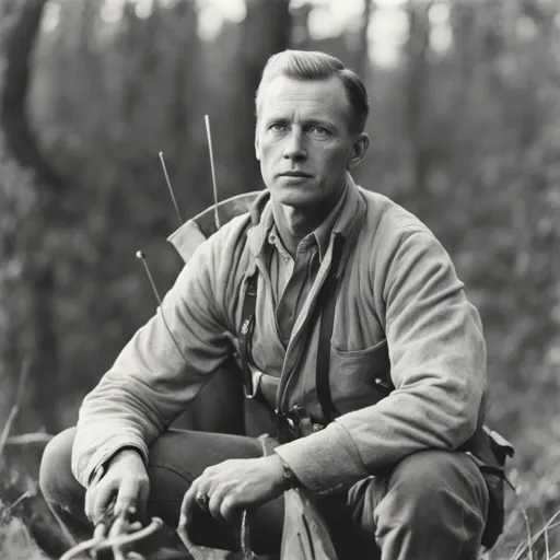 Olle Boström (archer)