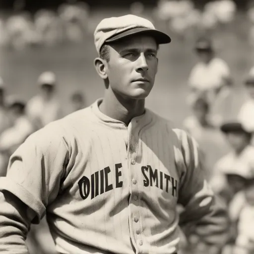 Ollie Smith (baseball)