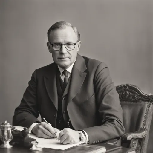Olof Hanson (politician)