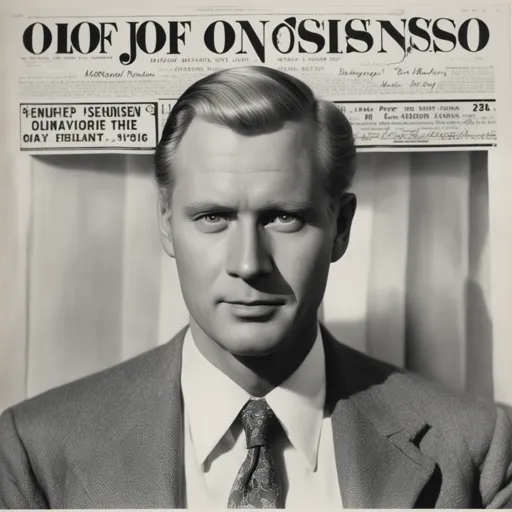 Olof Jonsson