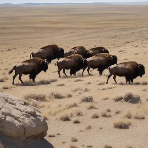 Olsen–Chubbuck Bison Kill Site