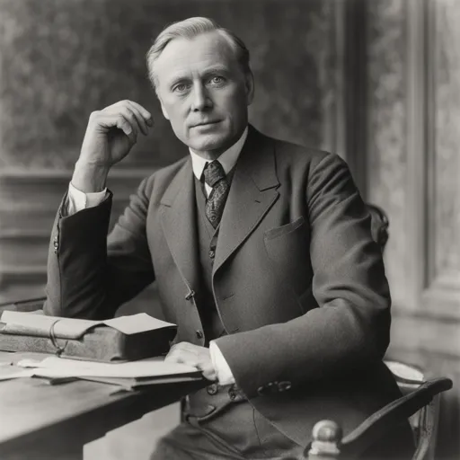 Oluf Pedersen (politician)