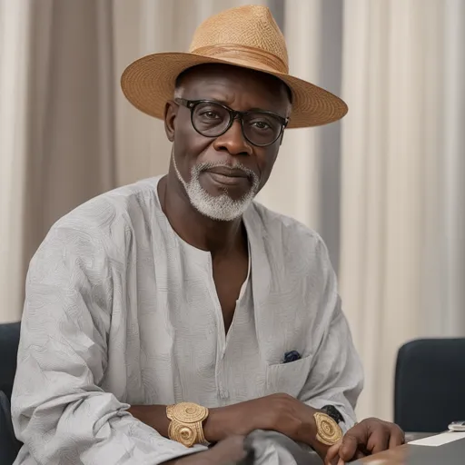 Olufemi David Olaleye