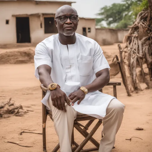 Olumide Bakare
