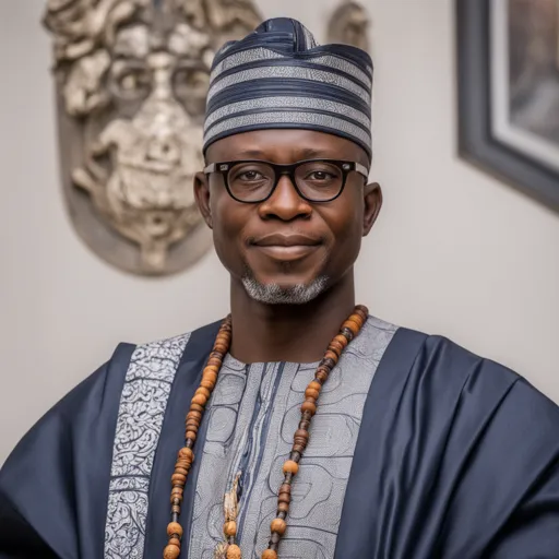 Oluwafemi Olaiya Balogun