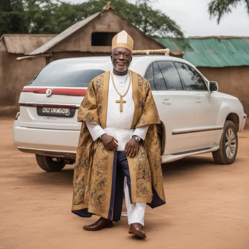 Oluwagbemiro Fabuluje