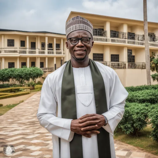 Oluwole Oladejo Adetiran