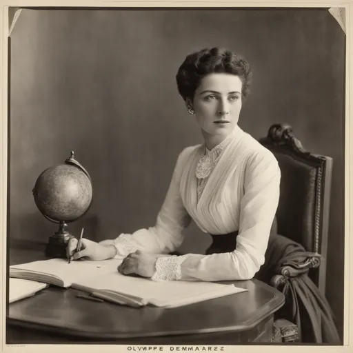Olympe Démarez