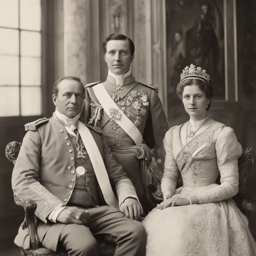 Olympia, Princess Napoléon