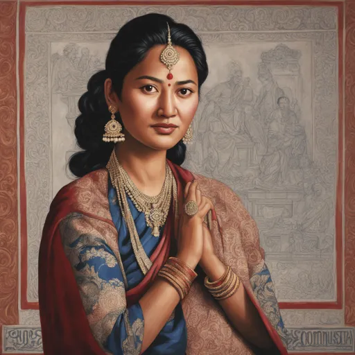 Om Kumari Shrestha