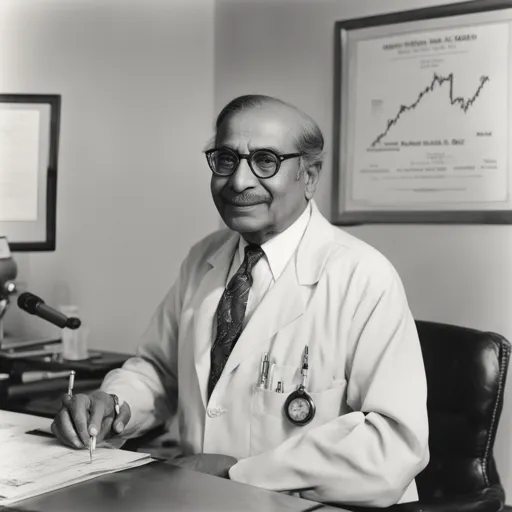 Om P. Bahl