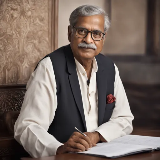 Om Prakash (historian)