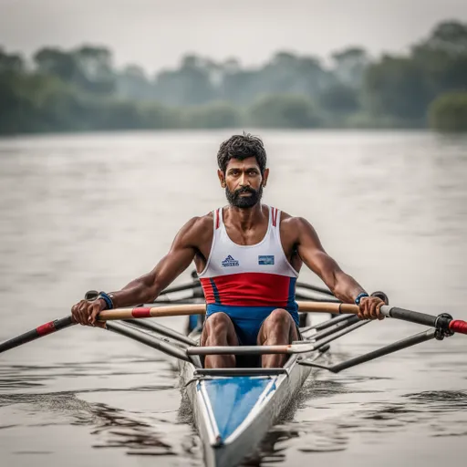 Om Prakash (rower)