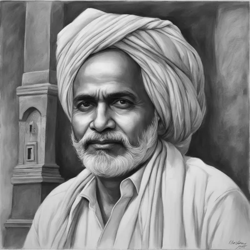 Om Prakash Sharma (artist)