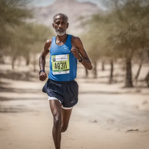 Omar Abdillahi Charmarke