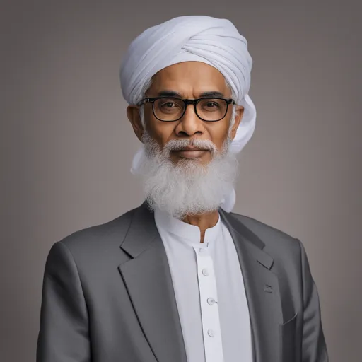 Omar Abdul Rahman (academic)