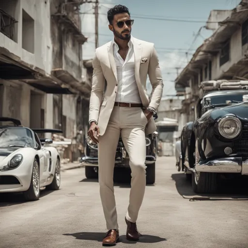 Omar Albertto