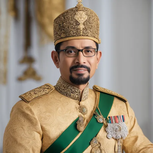 Omar Ali Saifuddin I