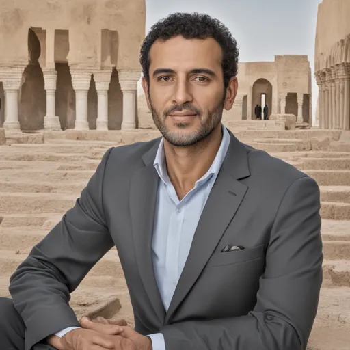 Omar Belhouchet