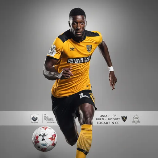 Omar Bogle