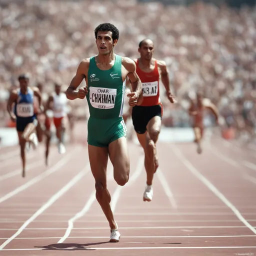 Omar Chokhmane