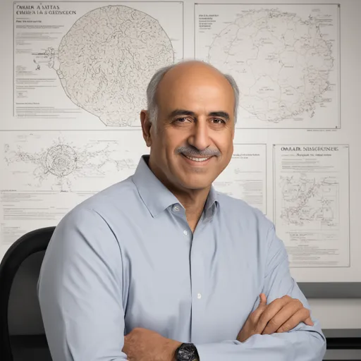 Omar Ghattas