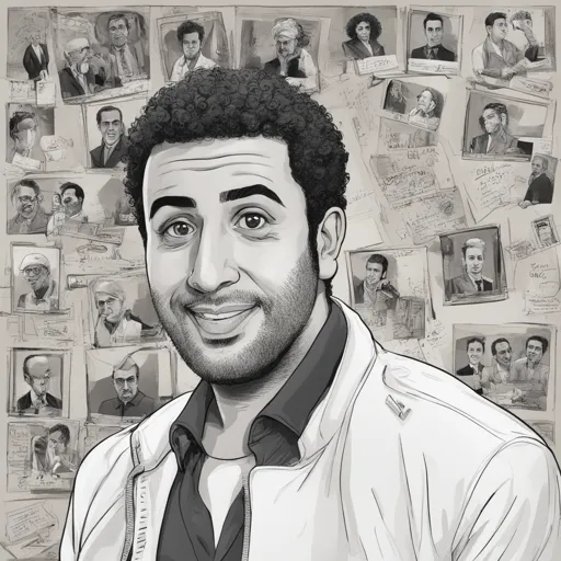 Omar Hamdi (comedian)