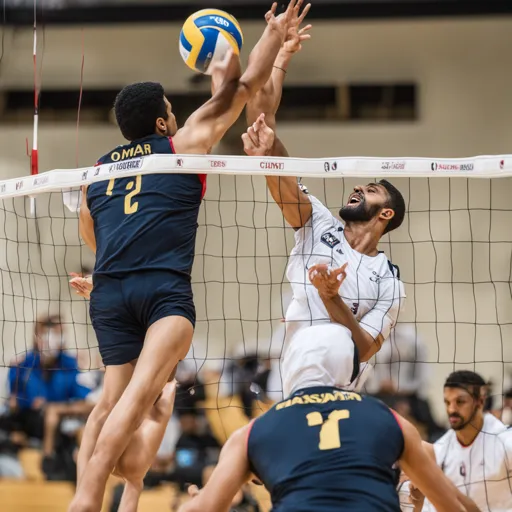 Omar Hassan (volleyball)