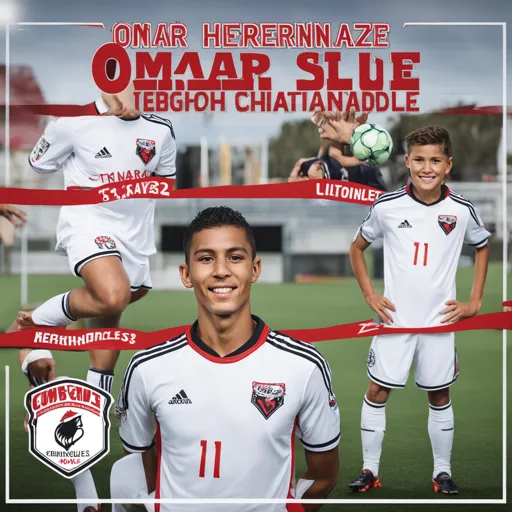Omar Hernandez (soccer)