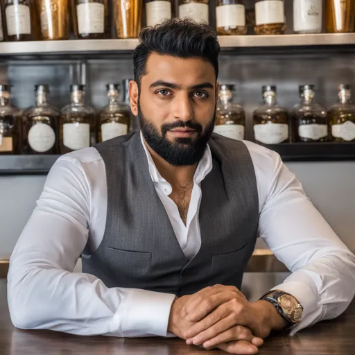 Omar Khan (businessman)