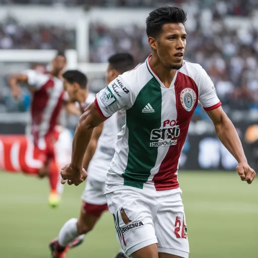 Omar Mendoza (right-back)