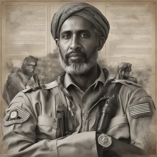 Omar Muhammad Farah