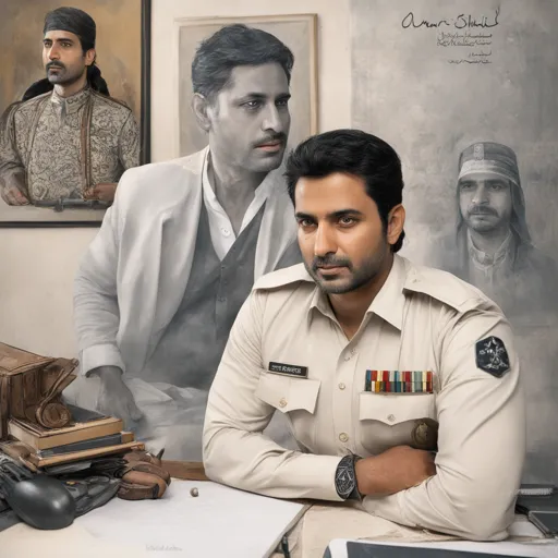 Omar Shahid Hamid