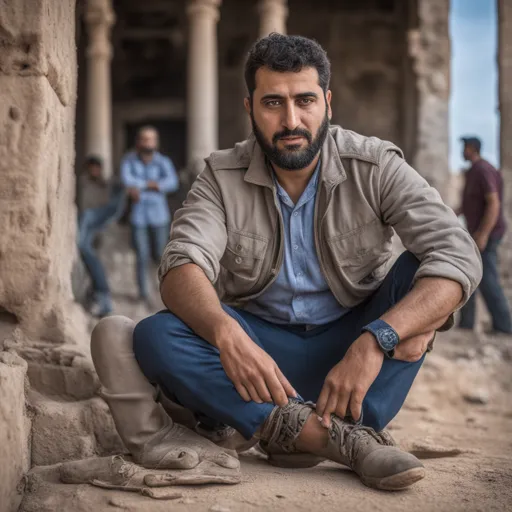 Omar al-Muqdad
