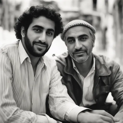 Omar and Rafi