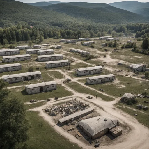 Omarska camp