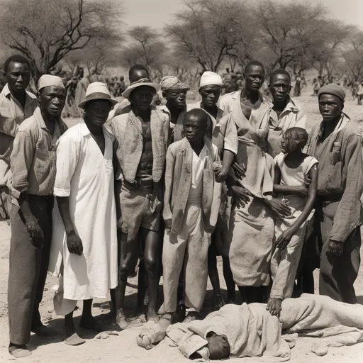 Omashaka massacre