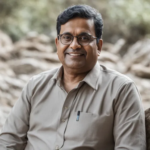Omesh Kumar Bharti