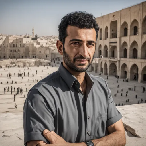 Omid Barak