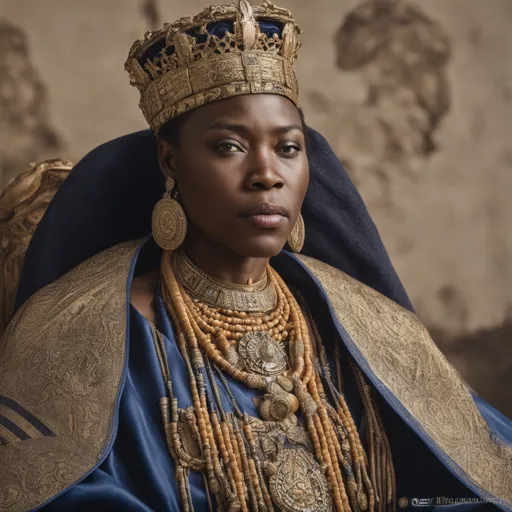 Ondonga royal family