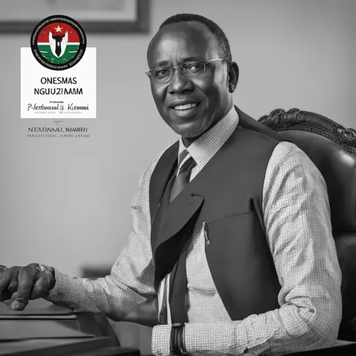 Onesmas Ngunjiri