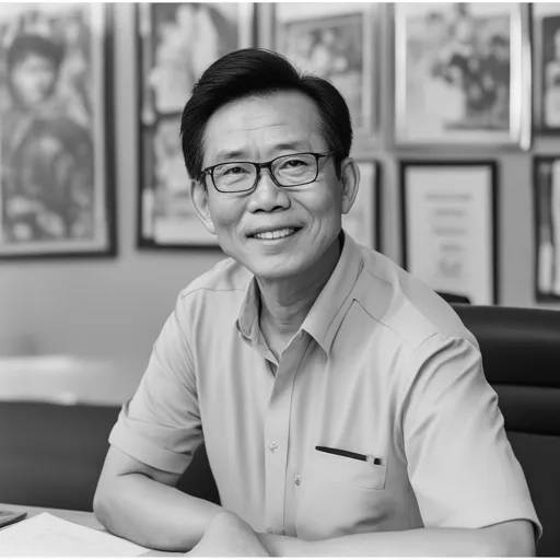 Ong Chin Wen