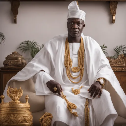 Ooni Luwoo