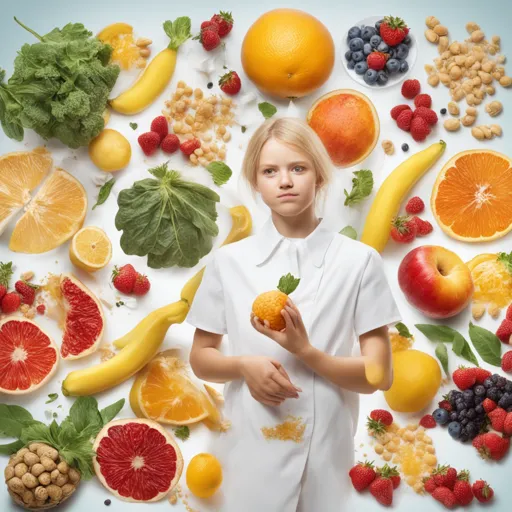 Oral allergy syndrome