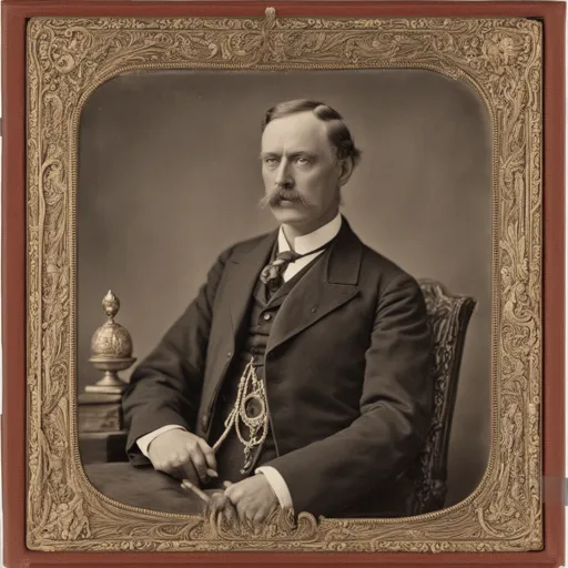 Orator Henry LaCraft