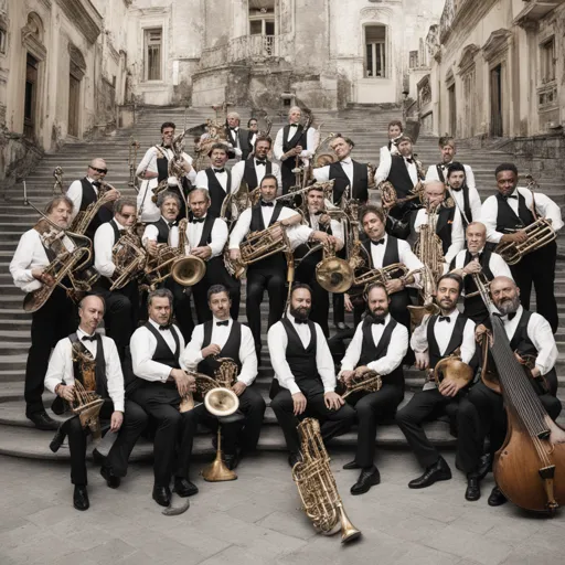 Orkestra Rumpilezz